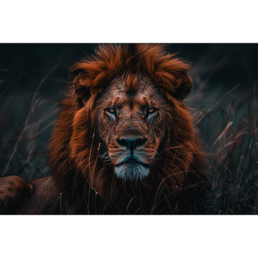 Red Lion Canvas
